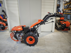 motocoltivatore deleks motore kama