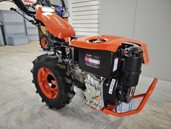 motocoltivatore deleks motore kama