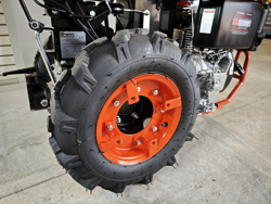 motocoltivatore deleks motore kama