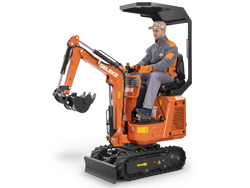 miniescavatore compatto m60