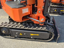 miniescavatore compatto m60