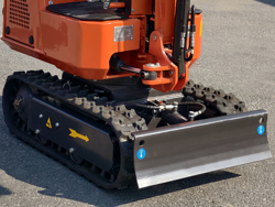 miniescavatore compatto m60