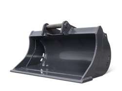 benna per miniescavatore s100 600s30