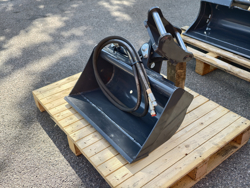 benna fossi per miniescavatore s100 600s30