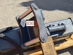 benna fossi per miniescavatore s100 800s30