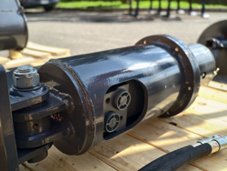 trivella miniescavatore compatto s100 s30