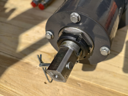 trivella miniescavatore compatto s100 s30