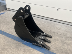 benna per miniescavatore bhb 300