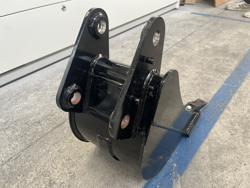 benna per miniescavatore bhb 300