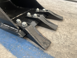 benna per miniescavatore bhb 300