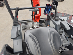 miniescavatore compatto s280 kubota