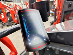 miniescavatore compatto s280 kubota