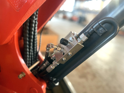 miniescavatore compatto s280 kubota