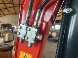 miniescavatore compatto s280 kubota