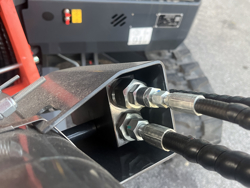 miniescavatore compatto s380c