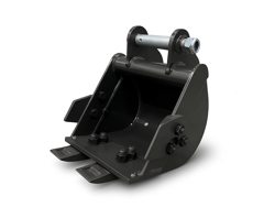 benna per miniescavatore 200