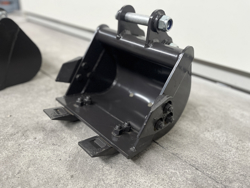 benna per miniescavatore 200