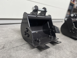 benna per miniescavatore 200