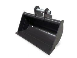 benna per miniescavatore 500