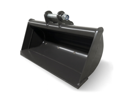 benna per miniescavatore 600