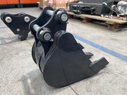 benna per miniescavatore bhb 200