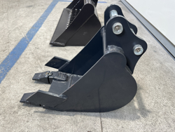 benna per miniescavatore bhb 200