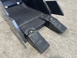 benna per miniescavatore bhb 200