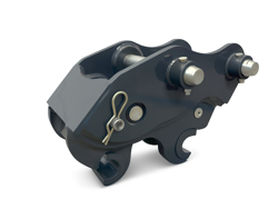 attacco rapido per miniescavatore s280