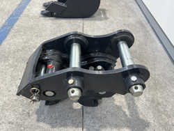 attacco rapido per miniescavatore s280