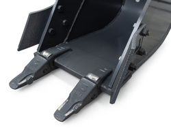 benna per miniescavatore s280 bhb 300