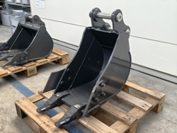 benna per miniescavatore s280 bhb 300