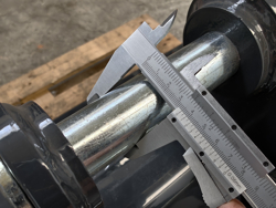 benna per miniescavatore s280 b1000