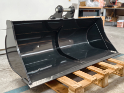 benna per miniescavatore s280 b1200