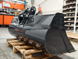 benna per miniescavatore s280 b1200