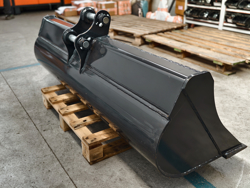 benna per miniescavatore s280 b1500