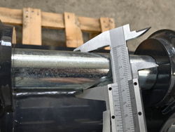 benna per miniescavatore s280 b1500