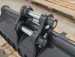 benna grigliata per miniescavatore s180 800st