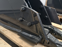 benna per miniescavatore s380 b300