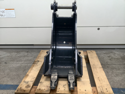 benna per miniescavatore s380 b300