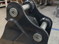 benna per miniescavatore s380 b300