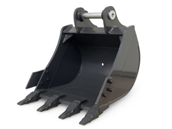 benna per miniescavatore s380 b650