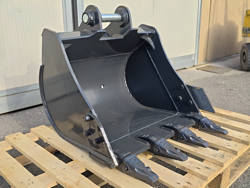 benna per miniescavatore s380 b650