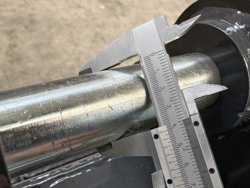 benna per miniescavatore s380 b1000