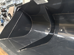 benna per miniescavatore s380 b1000