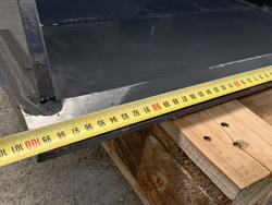 benna per miniescavatore s380 b1000