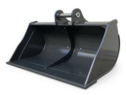 benna per miniescavatore s380 b1200