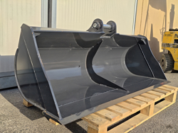 benna per miniescavatore s380 b1500