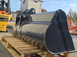 benna per miniescavatore s380 b1500