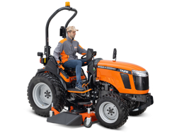 trattore agricolo tafe 6028h