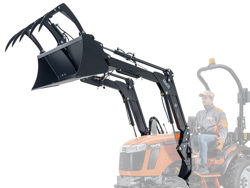 caricatore frontale deleks tafe 6028 mordente